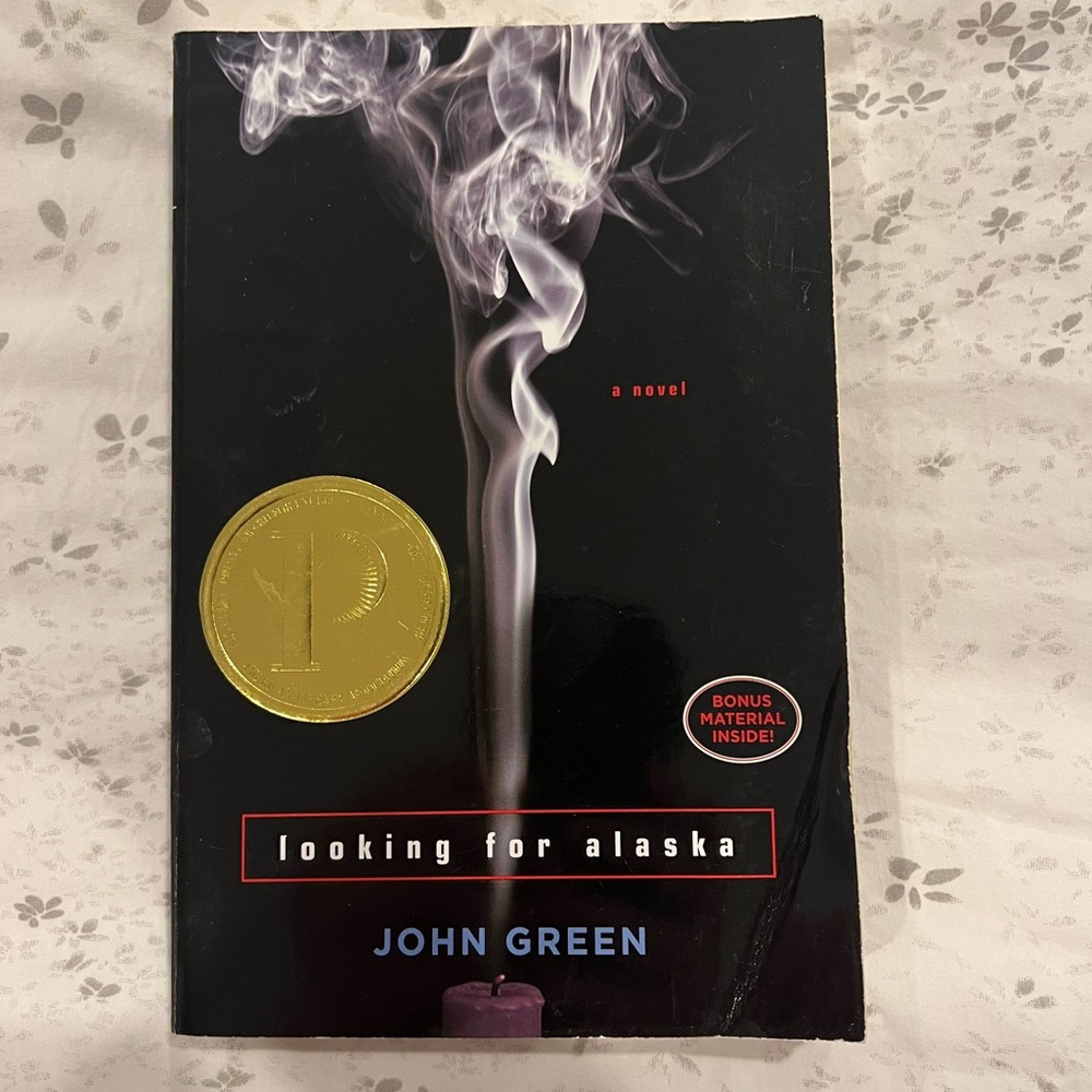 John Green - Looking For Alaska